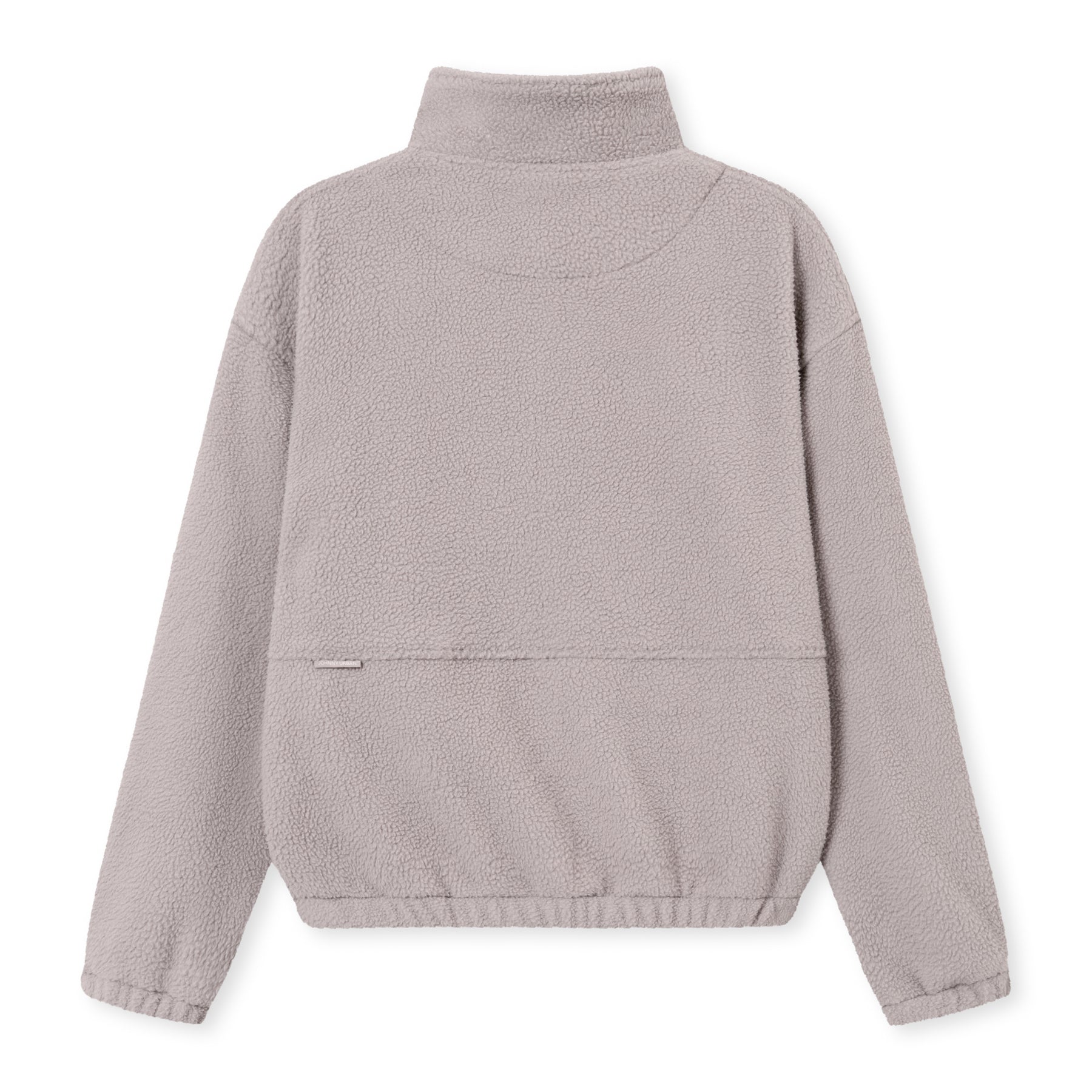 Half zip fleece sweater “Ruben”