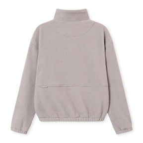 Half zip fleece sweater “Ruben”