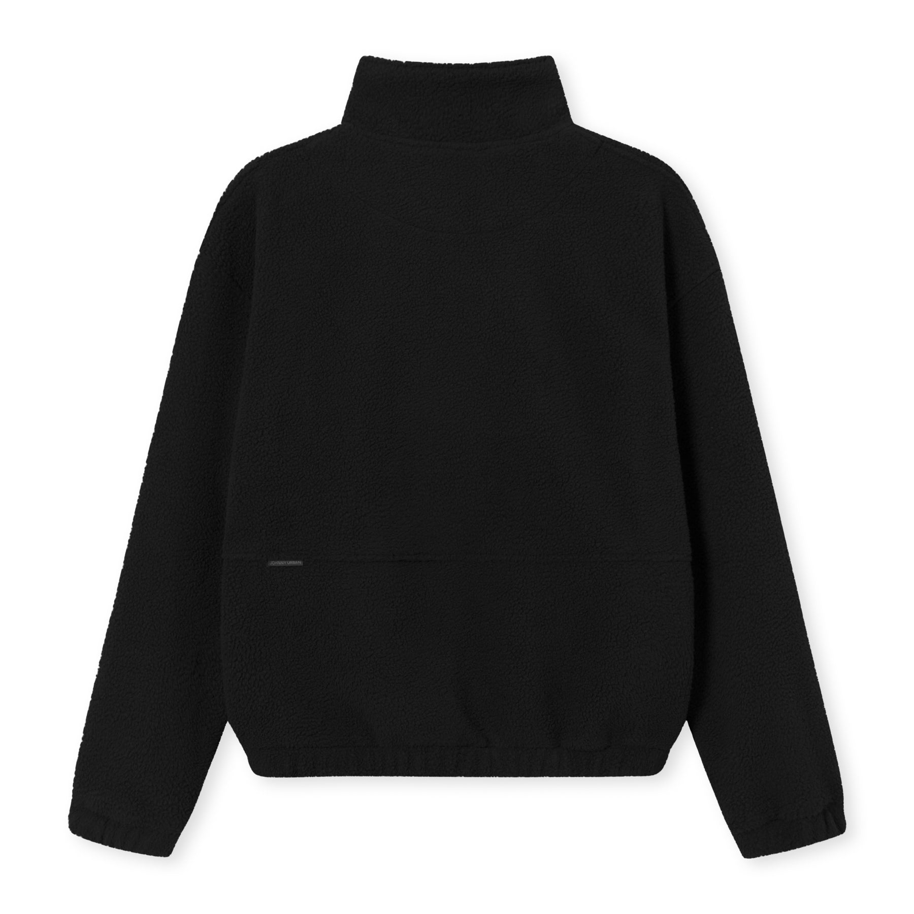 Half zip fleece sweater “Ruben”