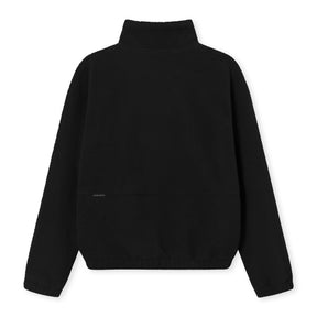 Half zip fleece sweater “Ruben”