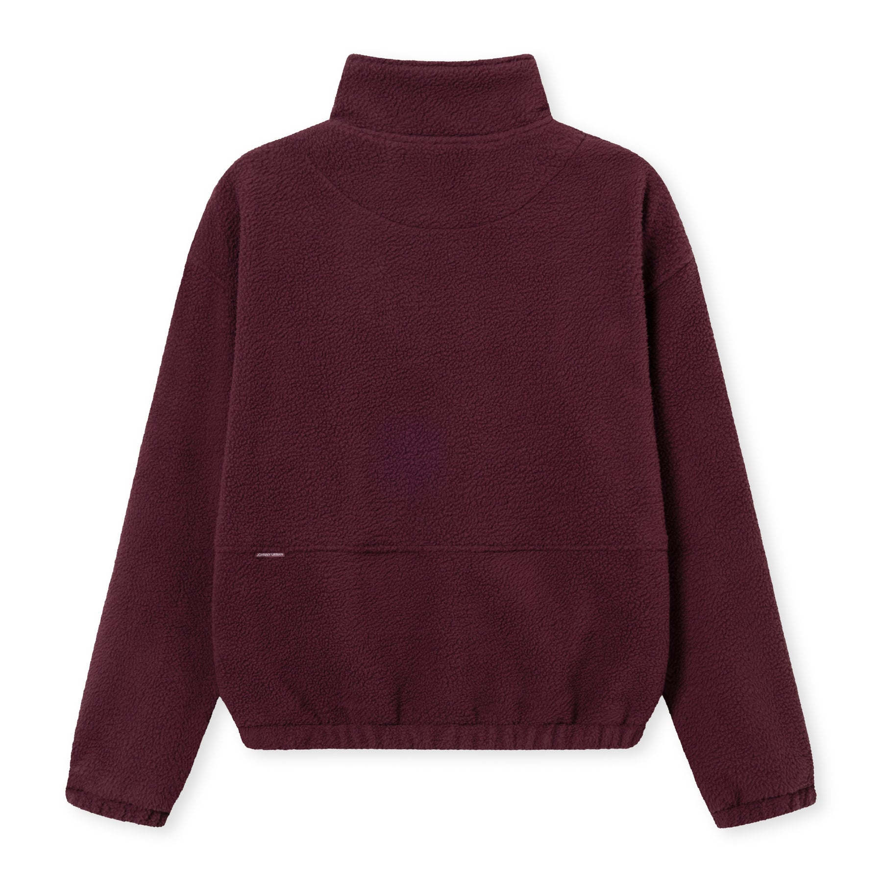 Half zip fleece sweater “Ruben”