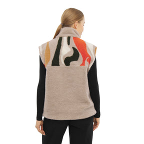 Teddy Fleece Vest "Bryson"