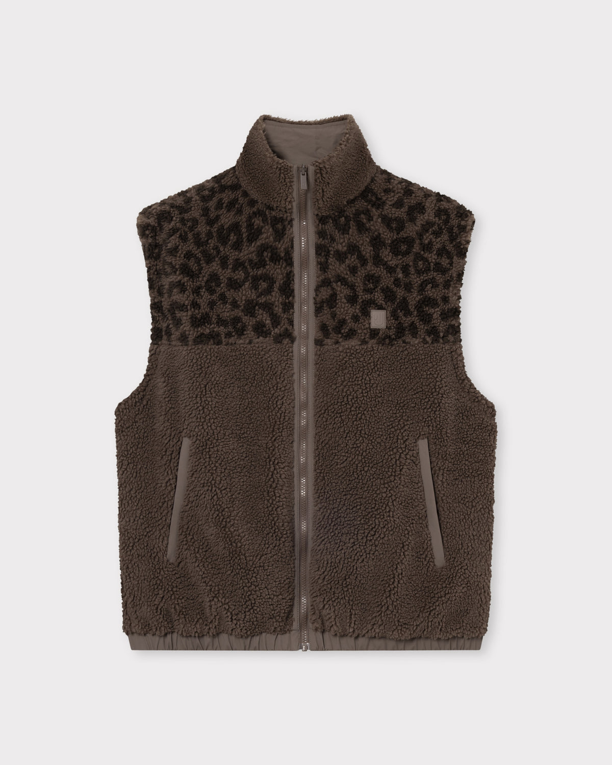 Teddy Fleecevest “Bryson”