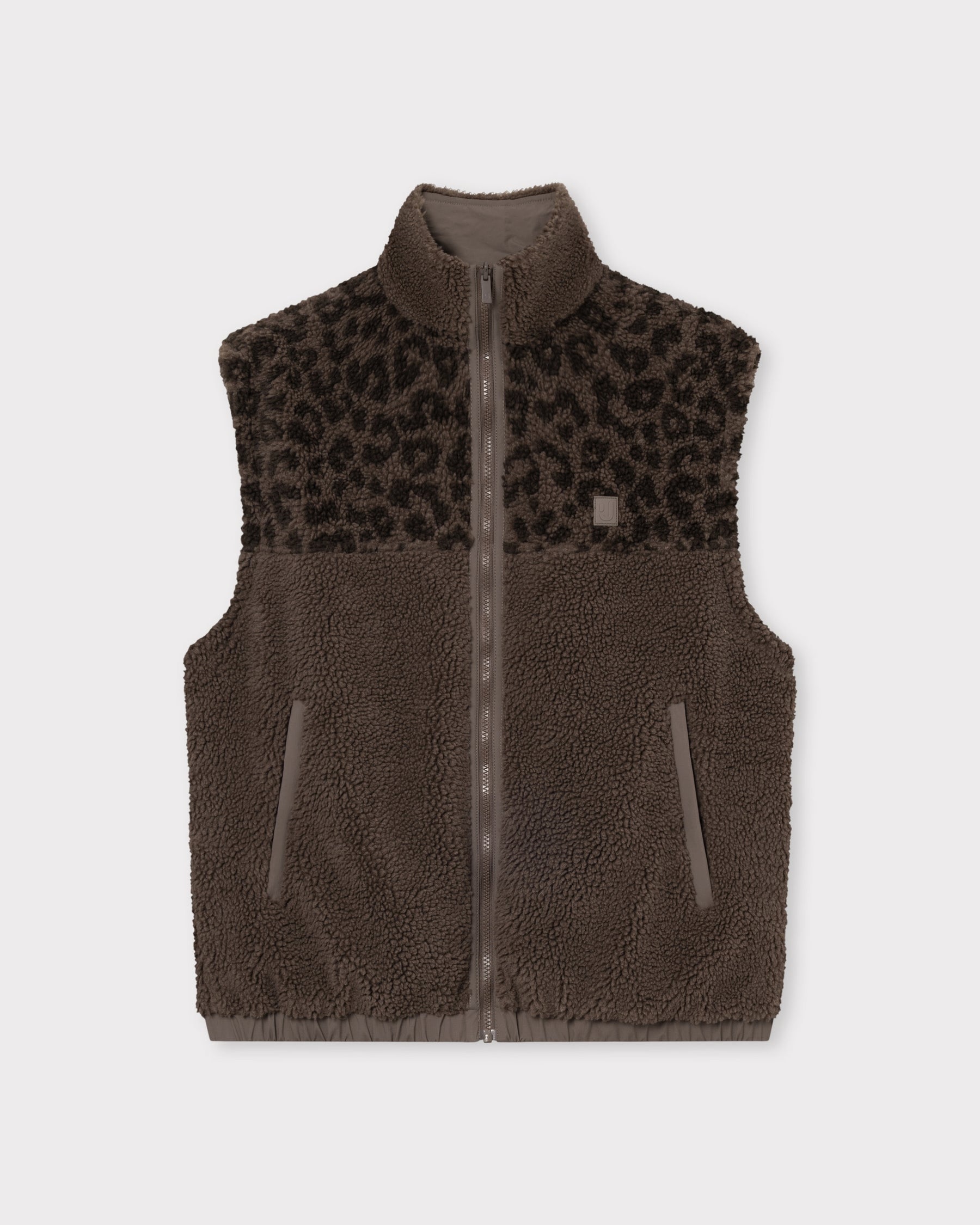 Teddy Fleecevest “Bryson”