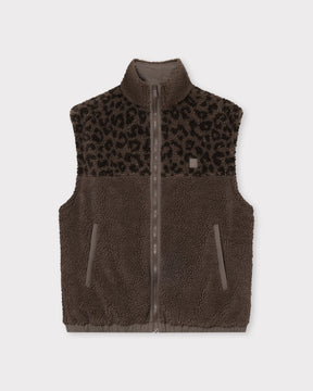 Teddy Fleecevest “Bryson”