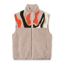 Teddy Fleece Vest "Bryson"