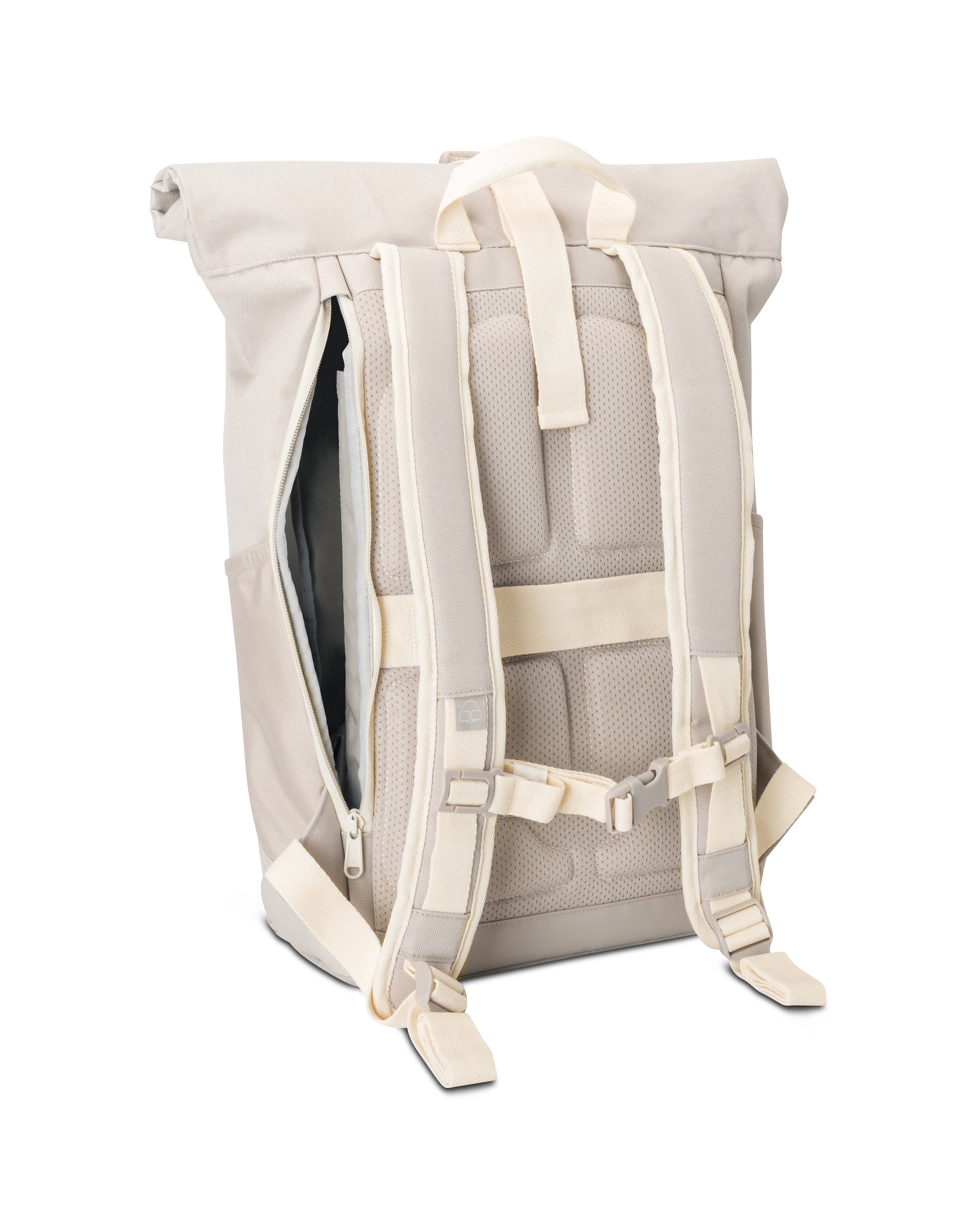 Rolltop Backpack "Allen Medium"