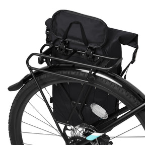 Rolltop Backpack "Myles" Bike