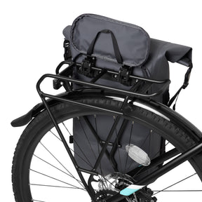 Rolltop Backpack "Myles" Bike