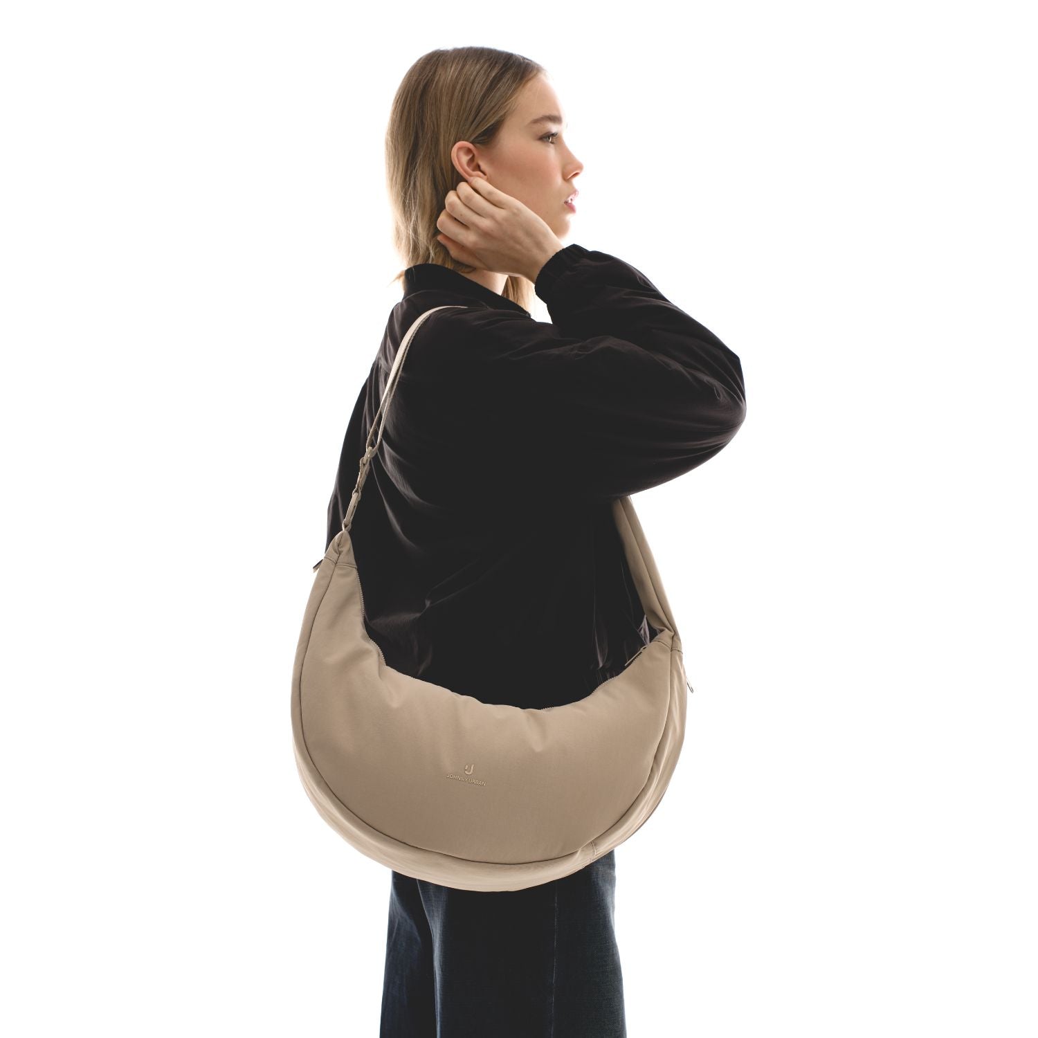 Half Moon Bag "Lou Large"