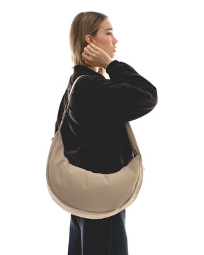 Half Moon Bag "Lou Large"