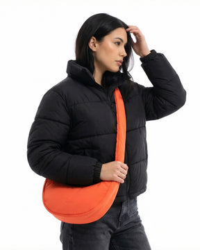 Half Moon Bag "Lou Medium"