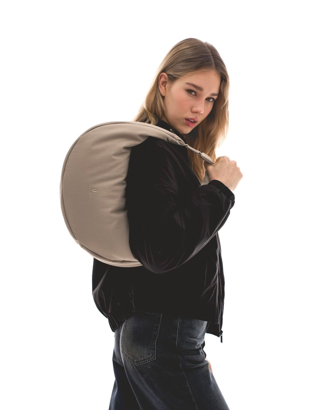 Half Moon Bag "Lou Large"