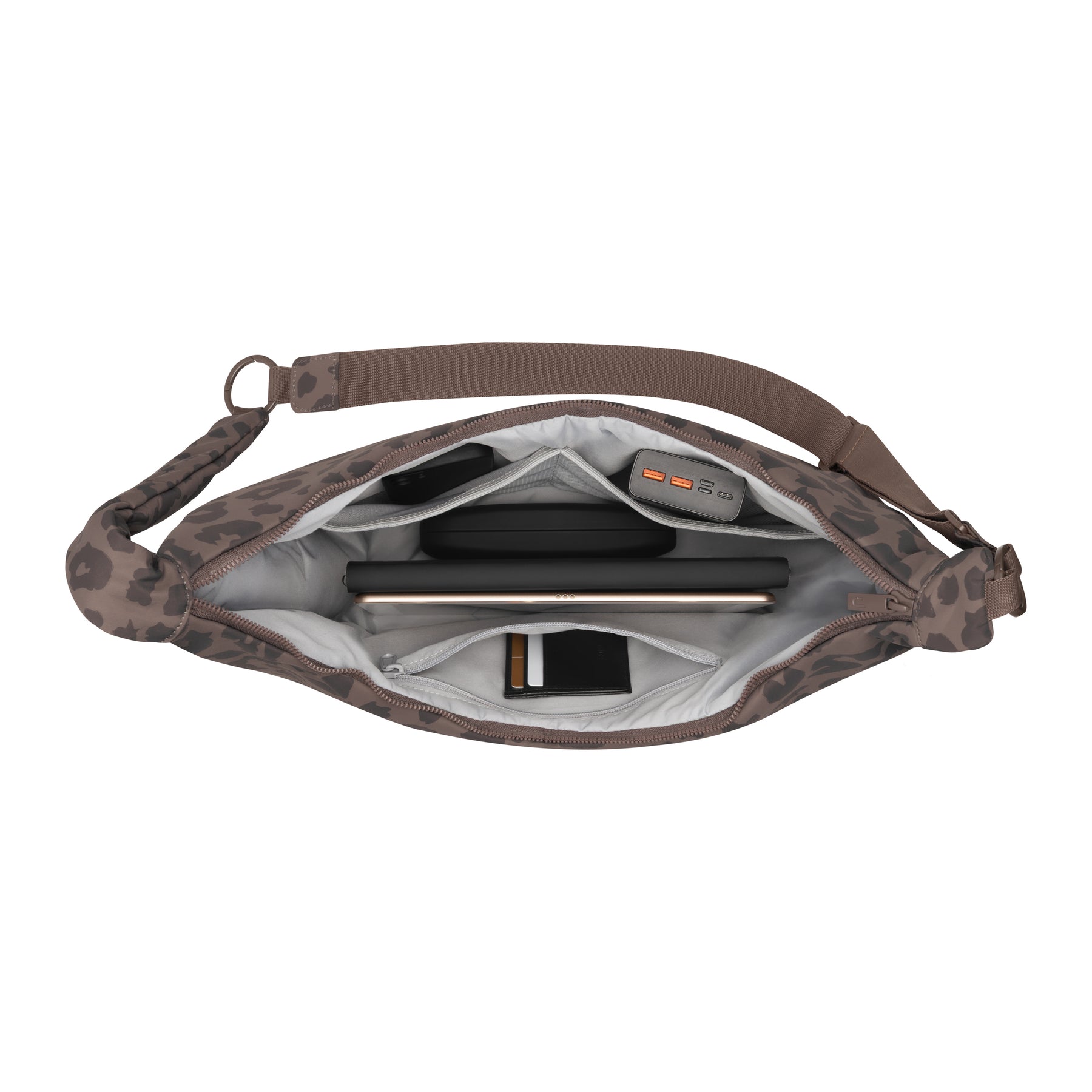 Half Moon Bag "Lou Large"