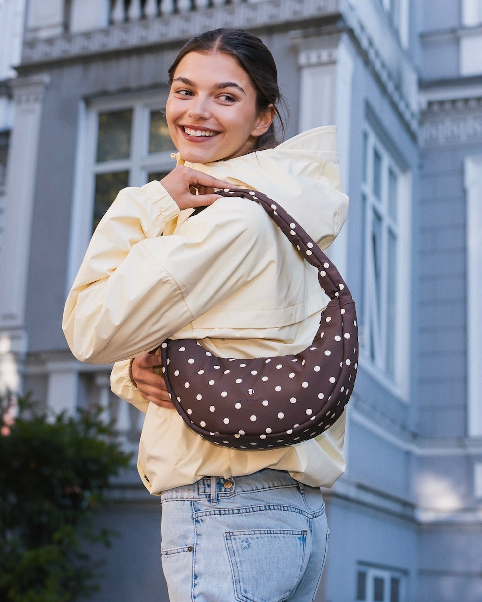Half Moon Bag "Lou Medium"