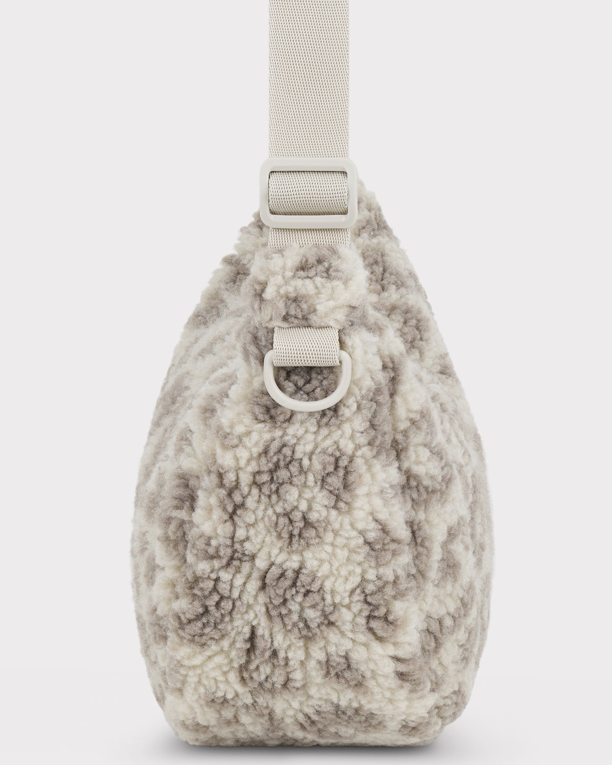Half Moon Bag "Ally Teddy"