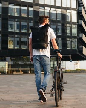 Rolltop Rugzak "Allen Large"