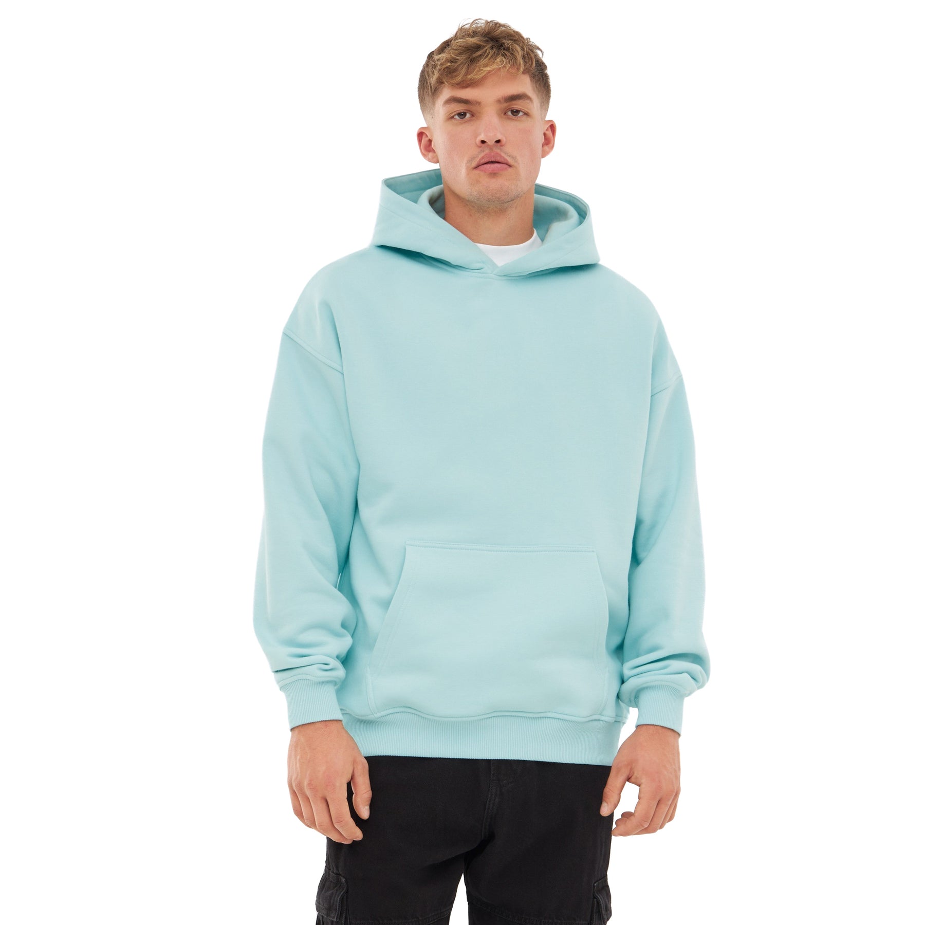 Basic Oversized Hoodie