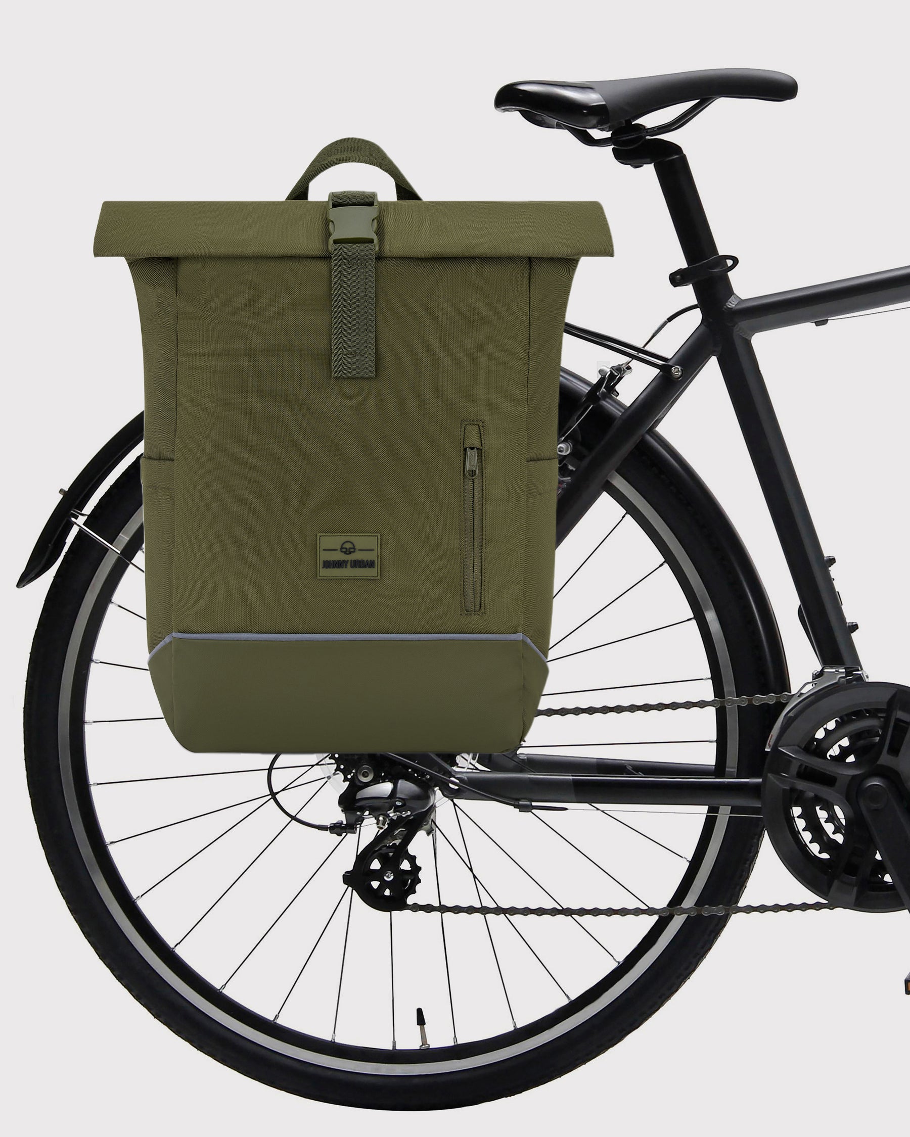 Rolltop Backpack "Robin Medium" Bike