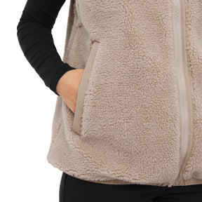 Teddy Fleece Vest "Bryson"