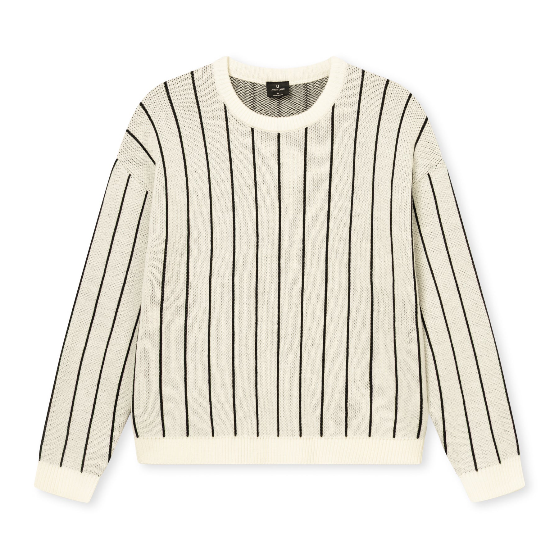 Knitted sweater "Levin"