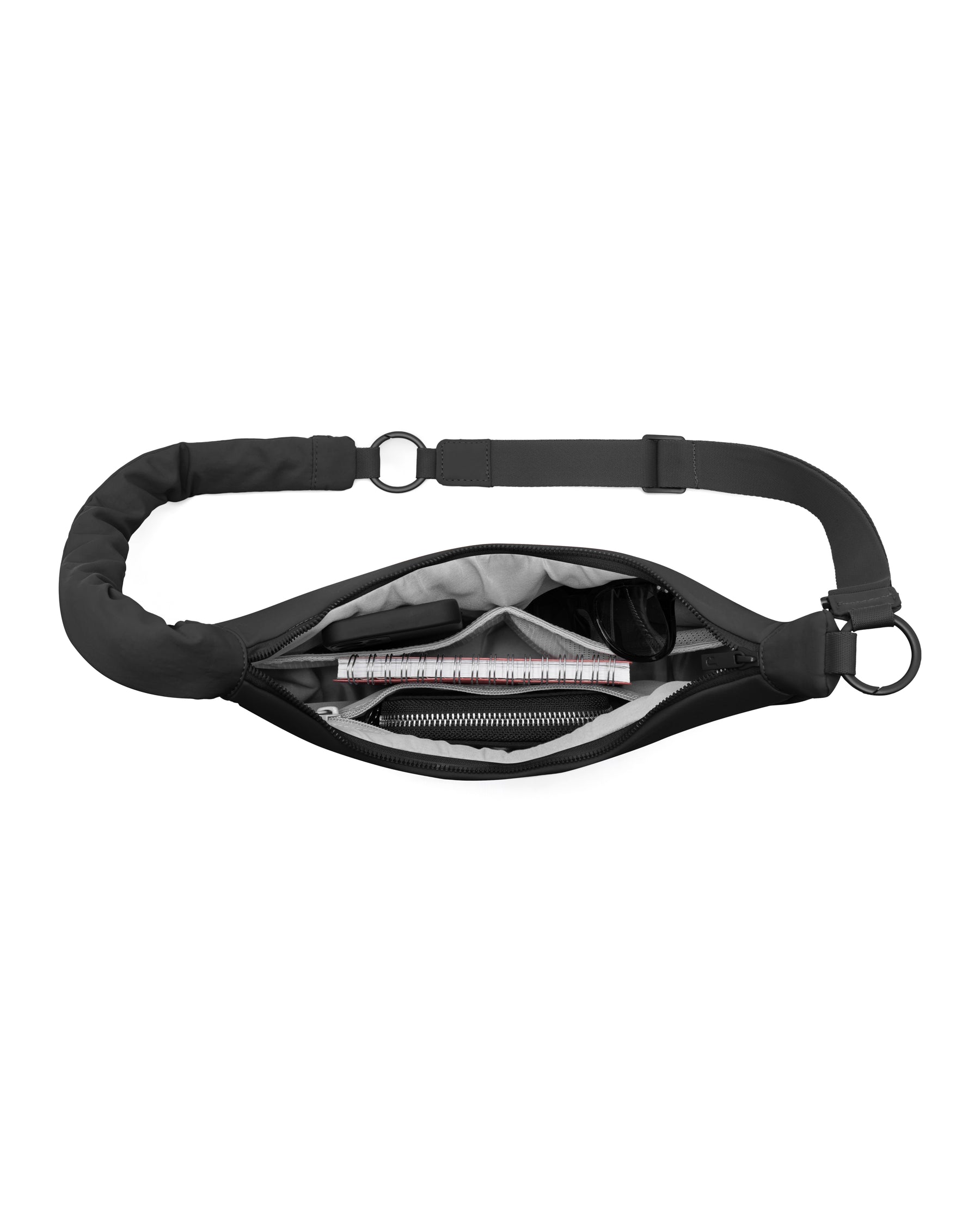 Half Moon Bag "Lou Medium"