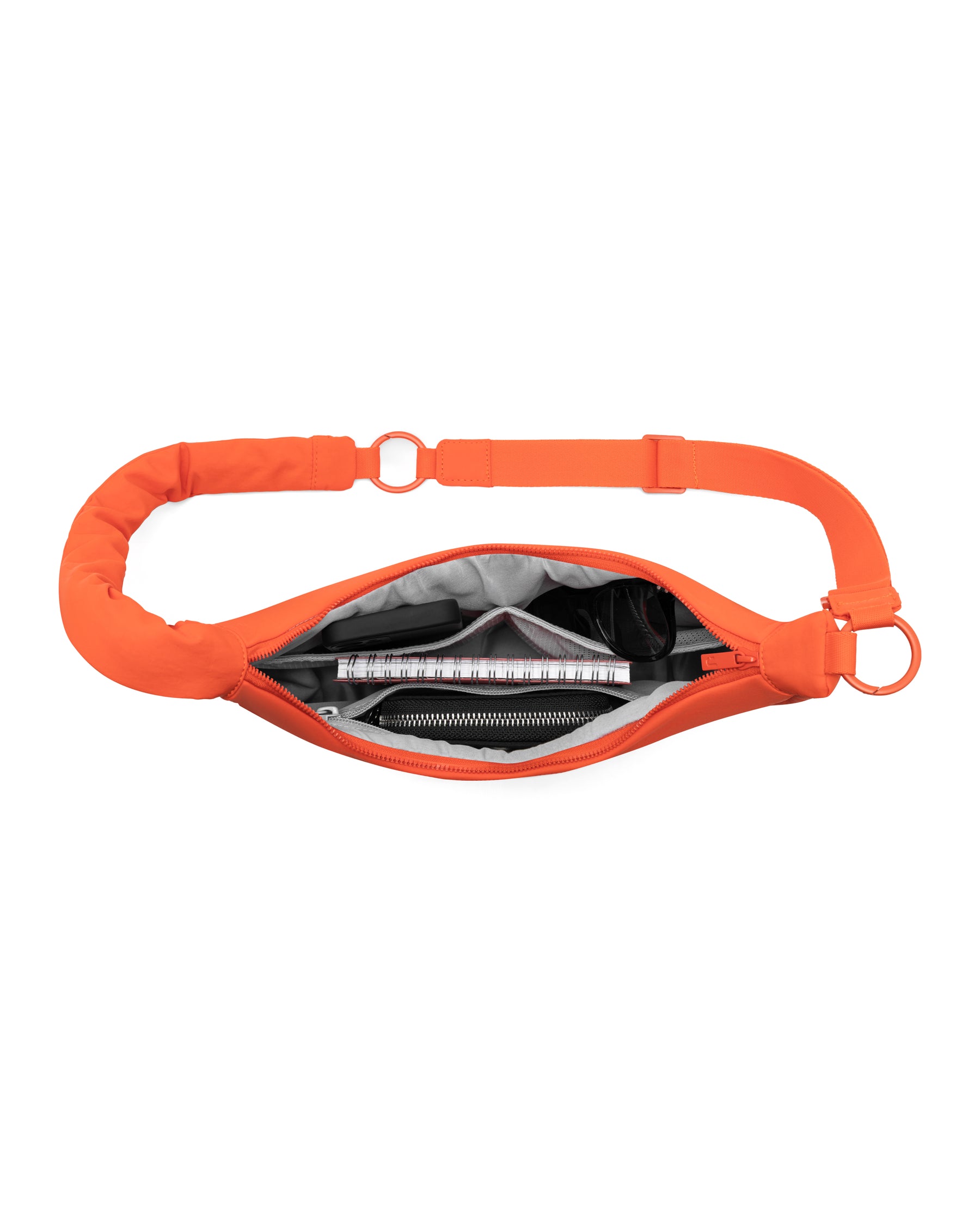 Half Moon Bag "Lou Medium"