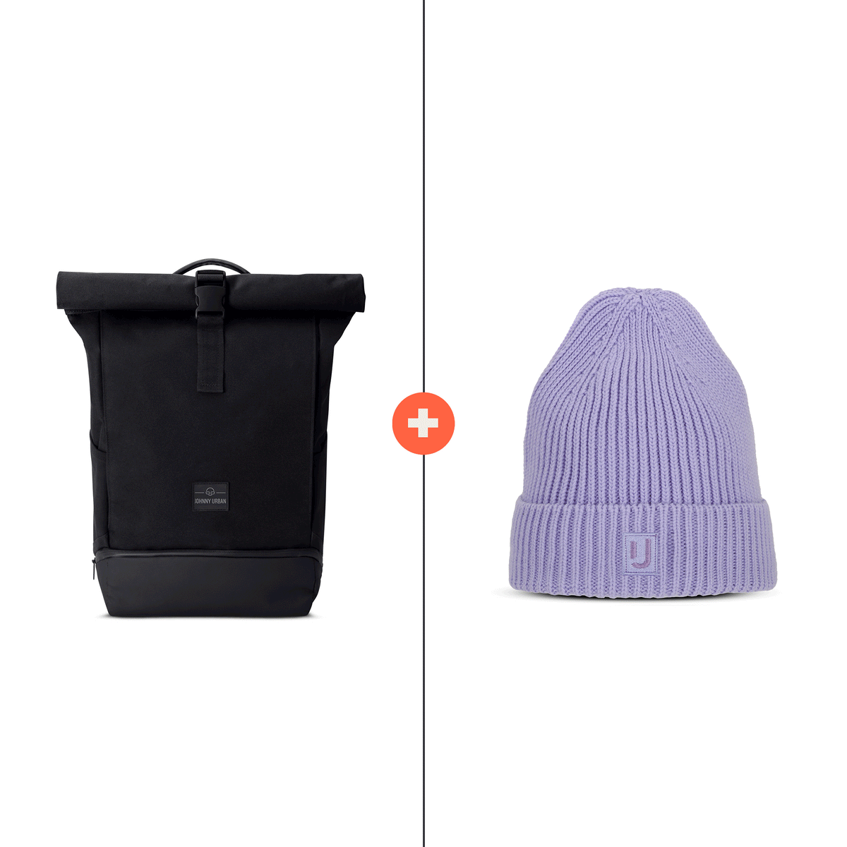 Backpack + Hat Bundle