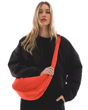 Half Moon Bag "Lou Large"