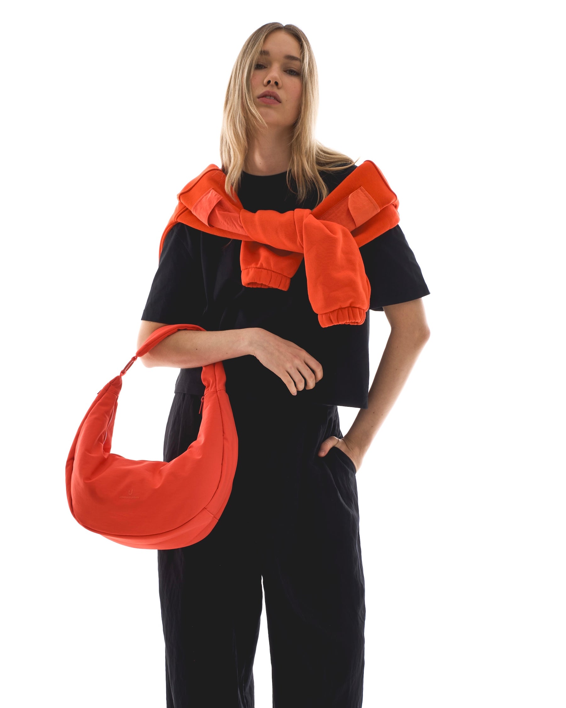 Half Moon Bag "Lou Large"