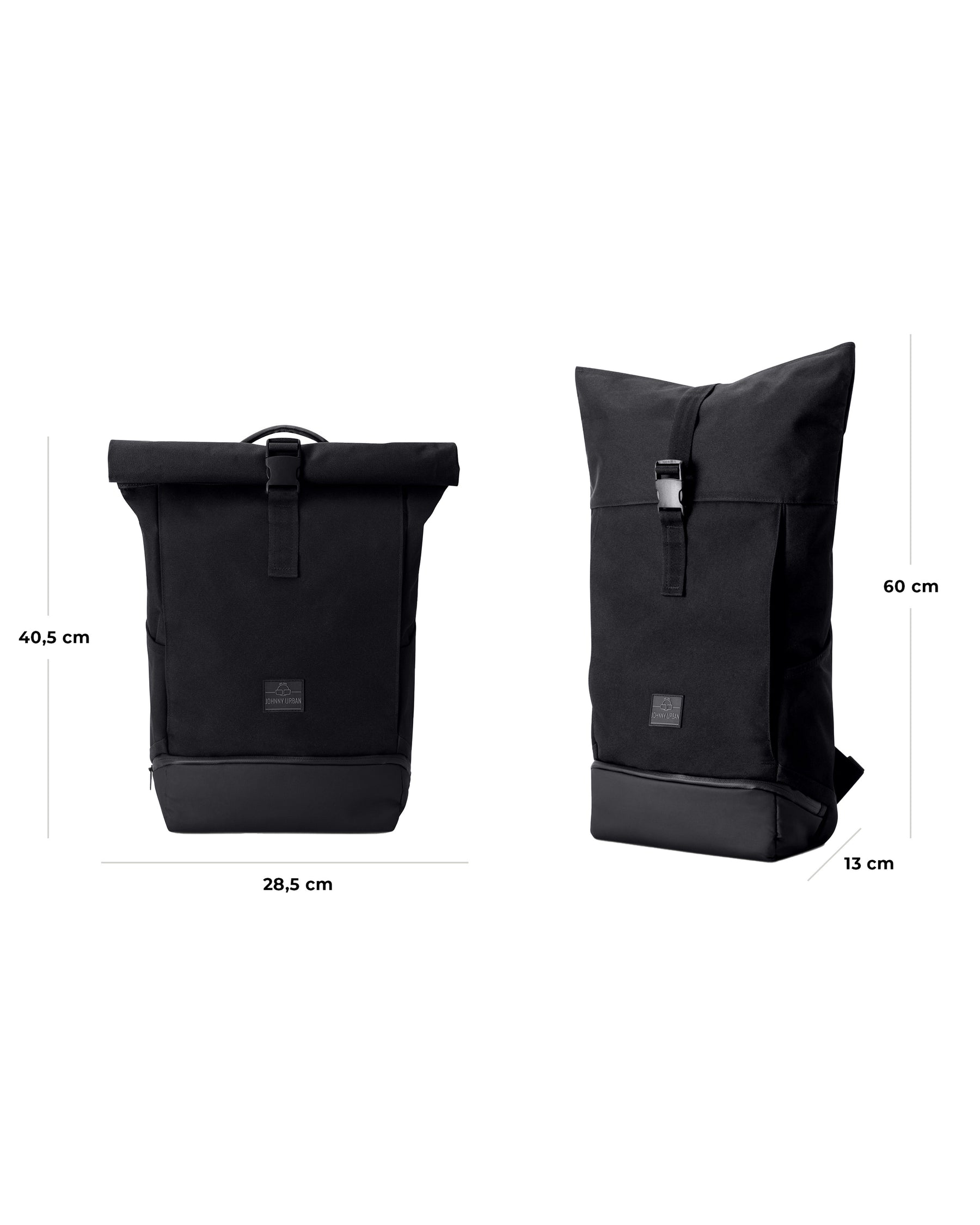 Rolltop Backpack "Allen Medium"
