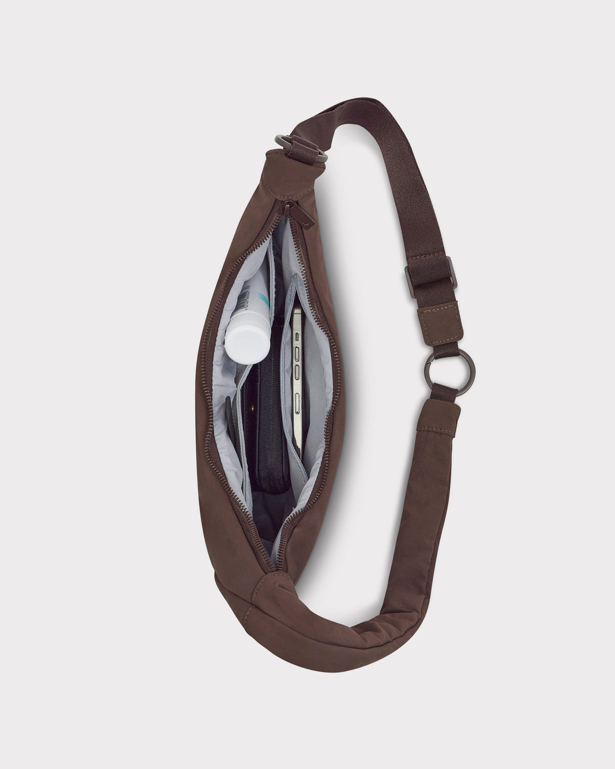 Half Moon Bag "Lou Medium"