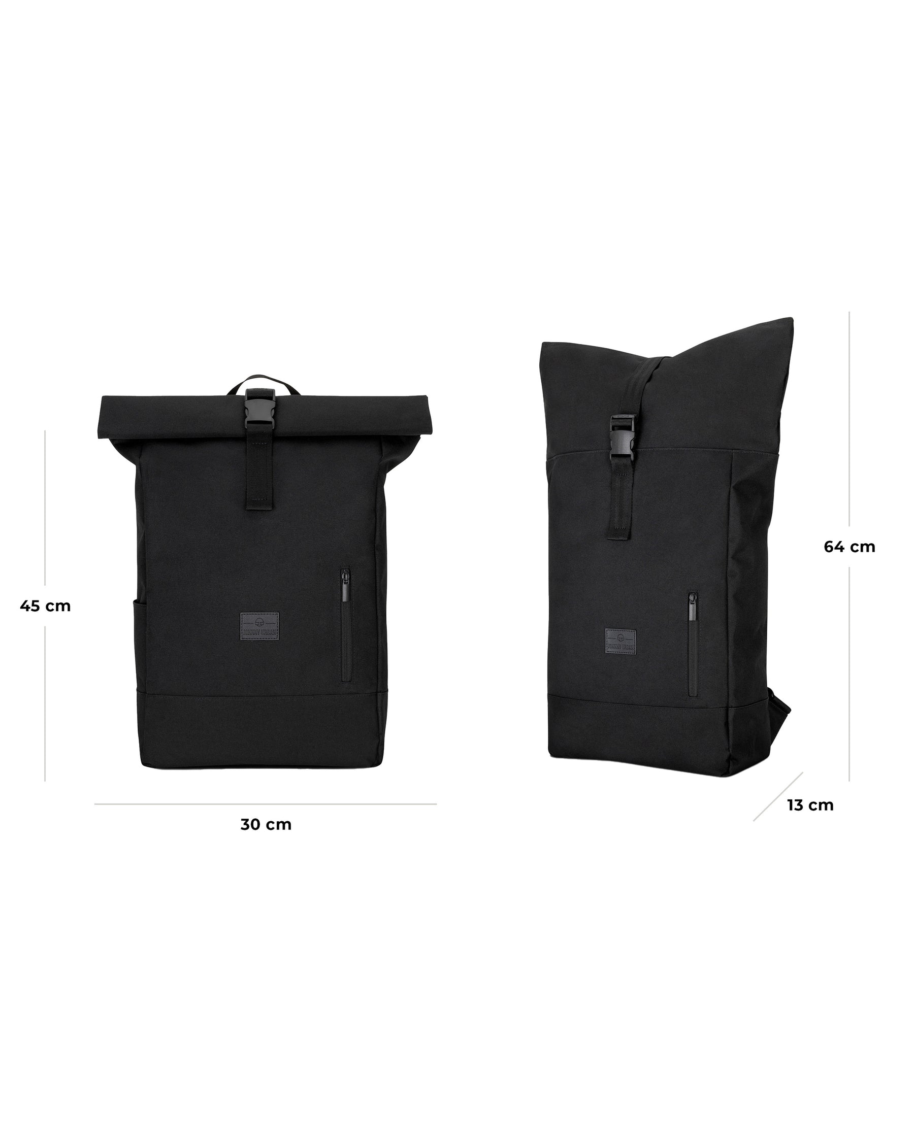 Rolltop Backpack "Robin Large" 