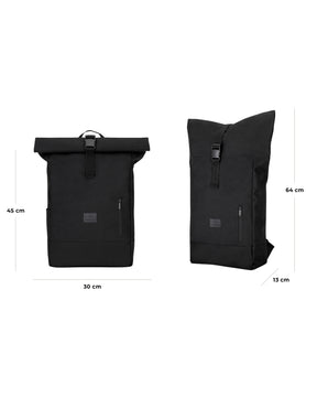 Rolltop Backpack "Robin Large" 