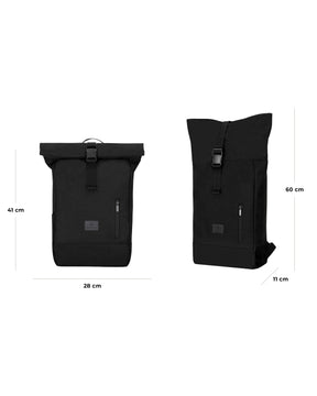 Rolltop Rucksack "Robin Medium"
