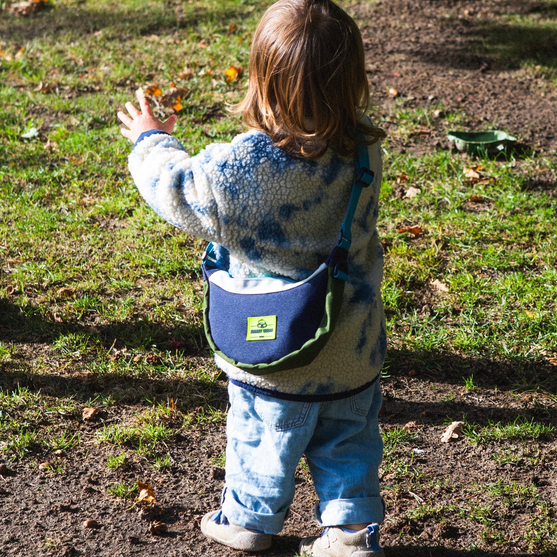 Kinder Half Moon Bag "Mio"