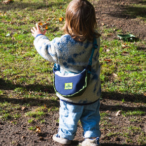 Kinder Half Moon Bag "Mio"