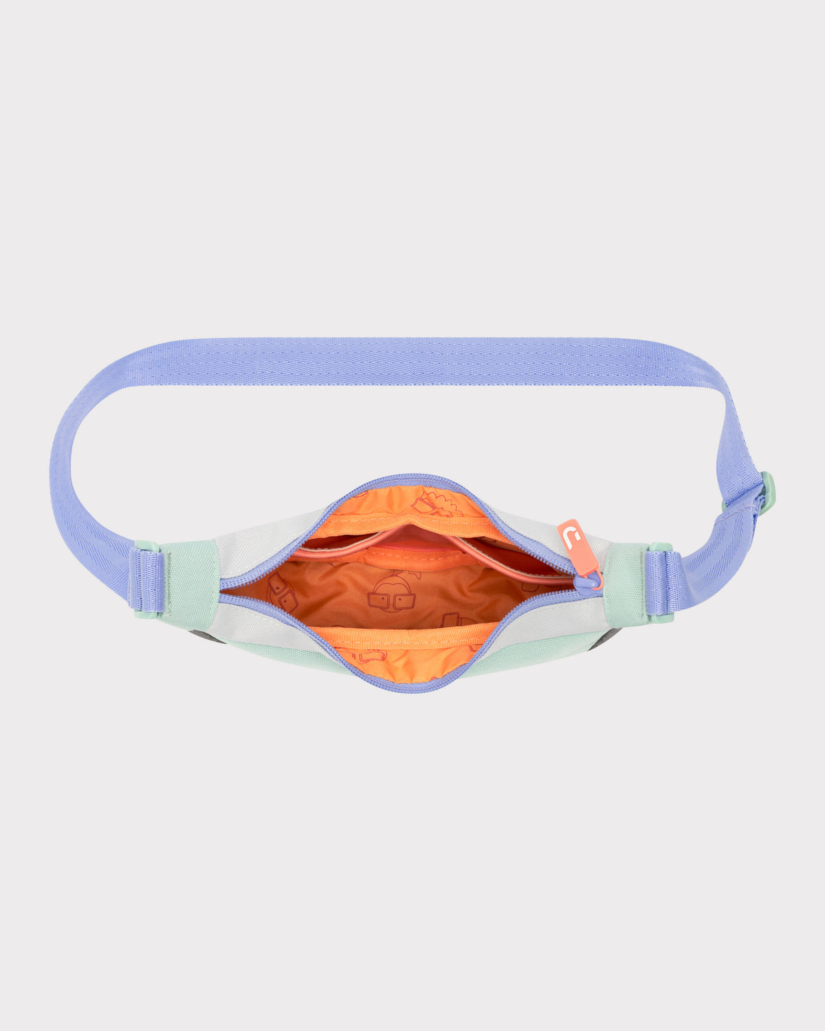 Children's Half Moon Bag "Mio"