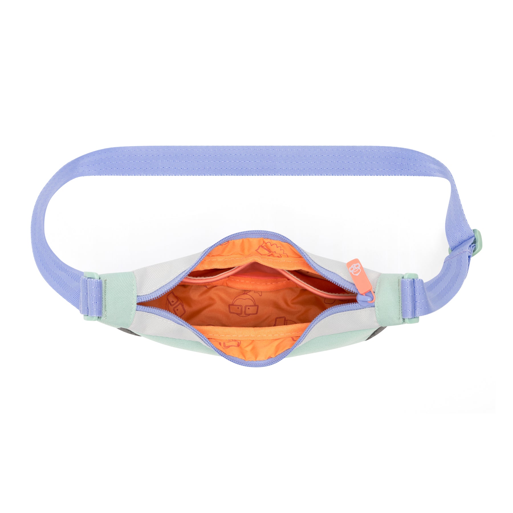 Kinder Half Moon Bag "Mio"