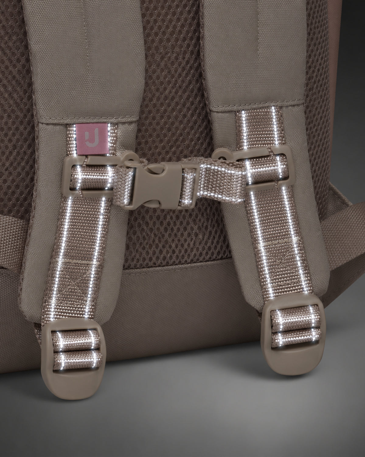 Rolltop Kinderrugzak "Aaron"