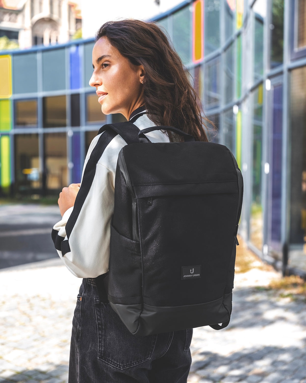 Business Backpack "Finn Medium"