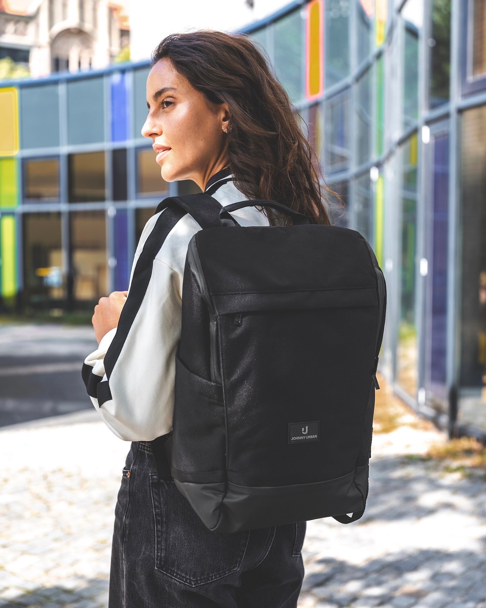Business Backpack "Finn Medium"