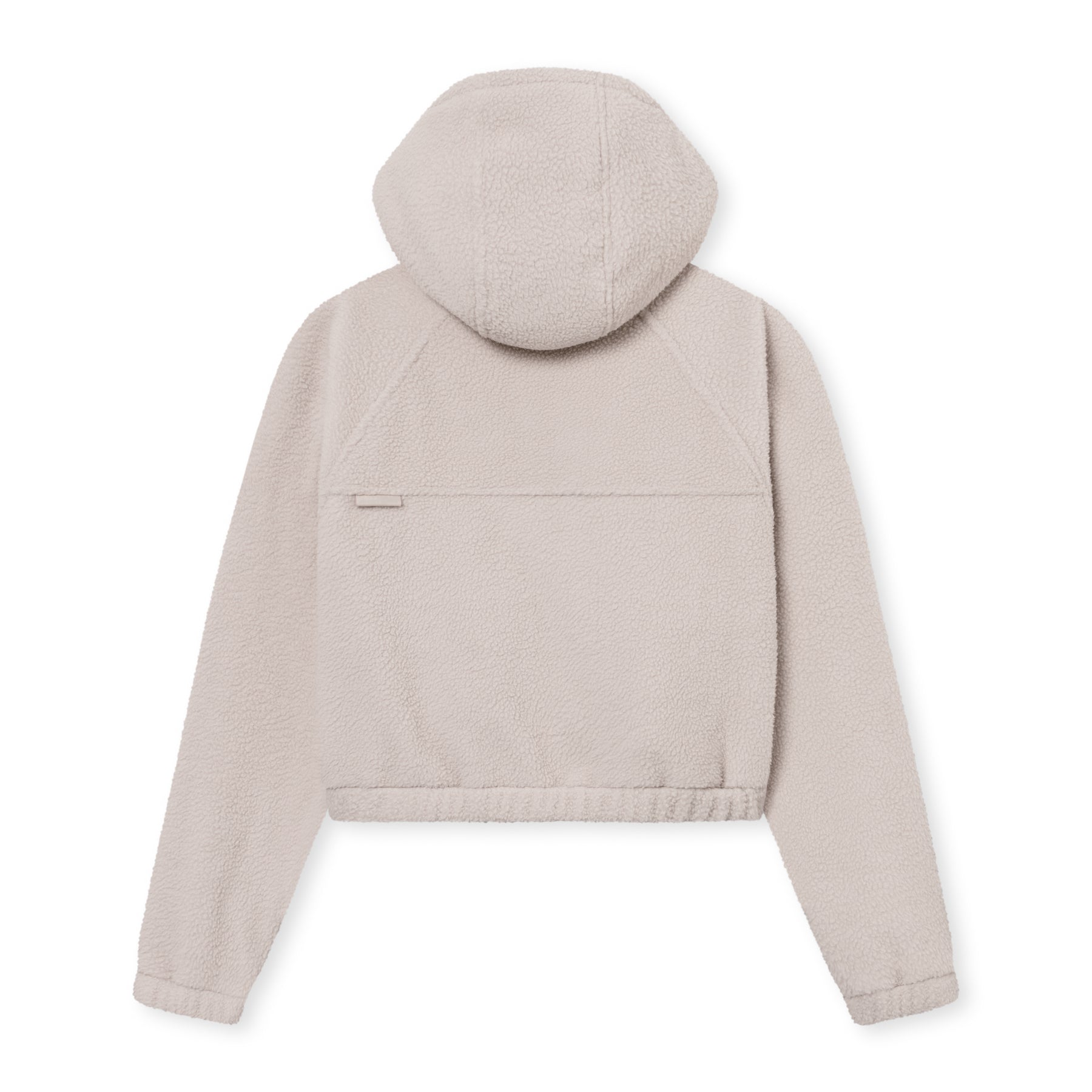 Cropped fleecejack "Nova"