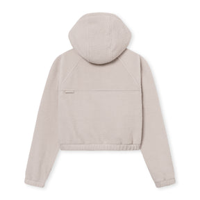 Cropped fleecejack "Nova"