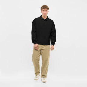 Longsleeve Poloshirt "Brandon"