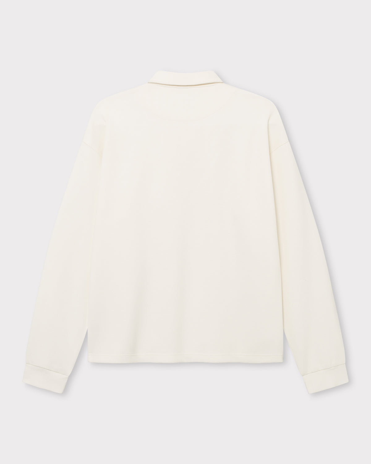 Long sleeve polo shirt “Brandon”