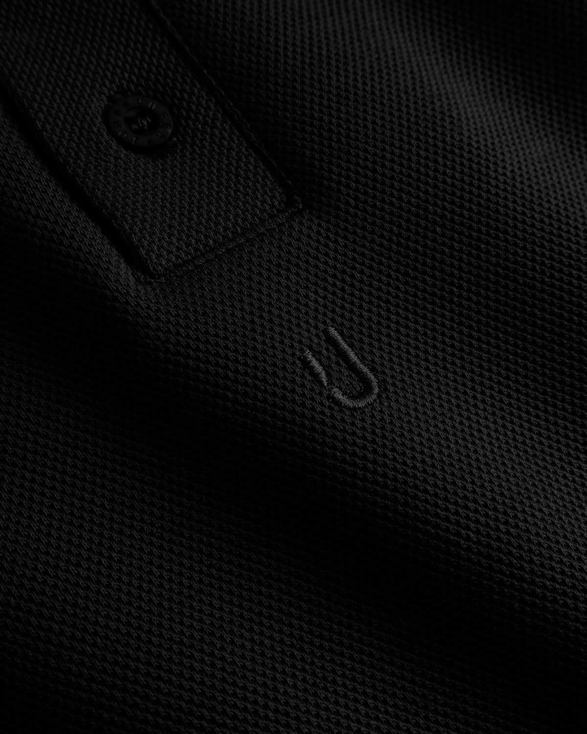 Long sleeve polo shirt “Brandon”