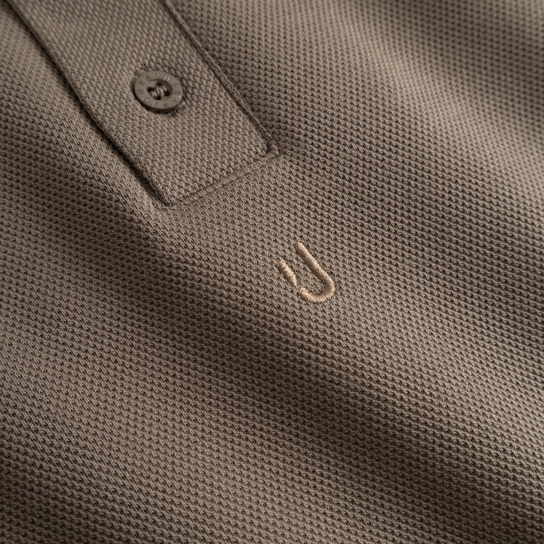 Longsleeve Poloshirt "Brandon"