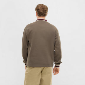 Longsleeve Poloshirt "Brandon"