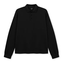 Longsleeve Poloshirt "Brandon"